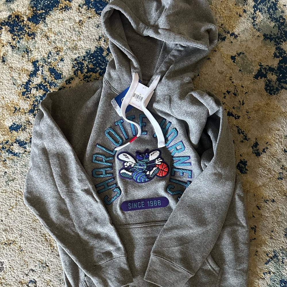 NBA Hornets Hoodie